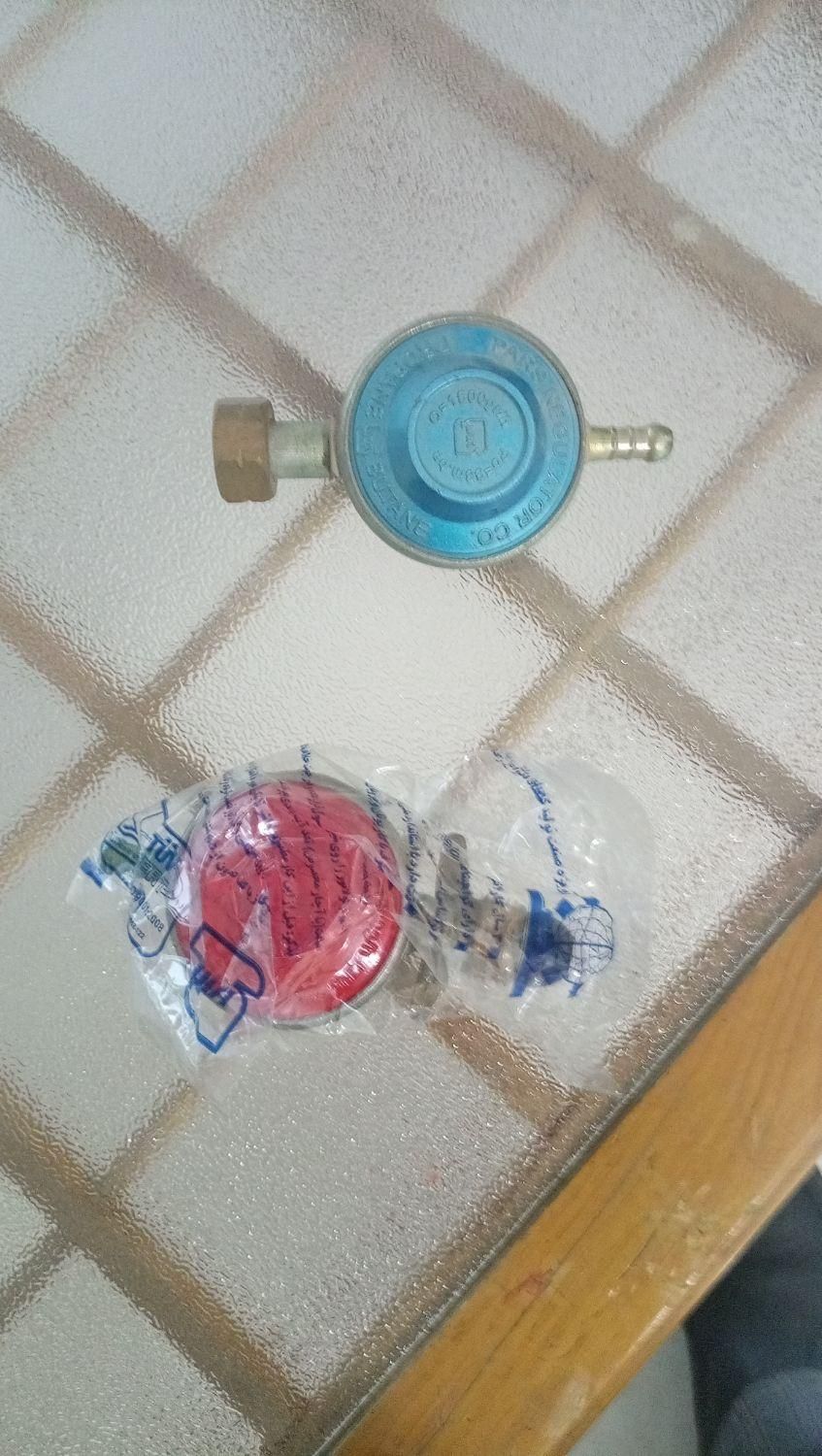 کپسول گاز یا سیلندر گاز۱۱کیلویی خانگی|اجاق گاز و لوازم برقی پختوپز|بندر ماهشهر, |دیوار