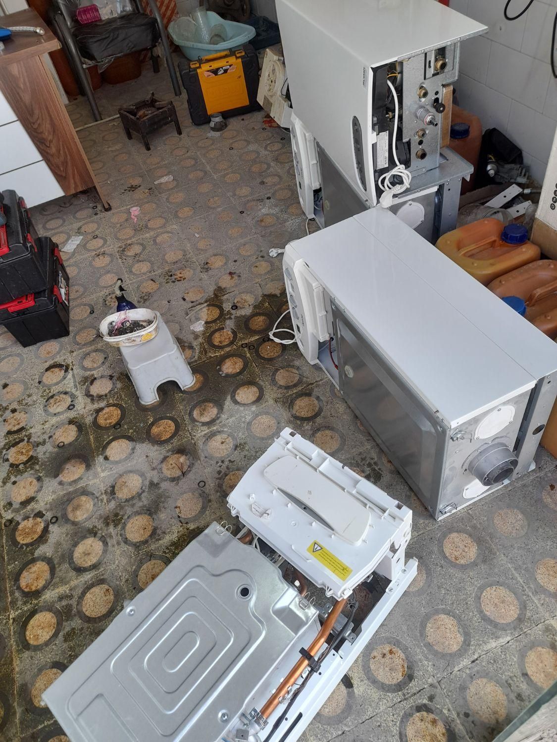 خدمات تعمیرات تخصصی پکیج ، شوفاژ و آبگرمکن دیواری|خدمات پیشه و مهارت|یاسوج, |دیوار