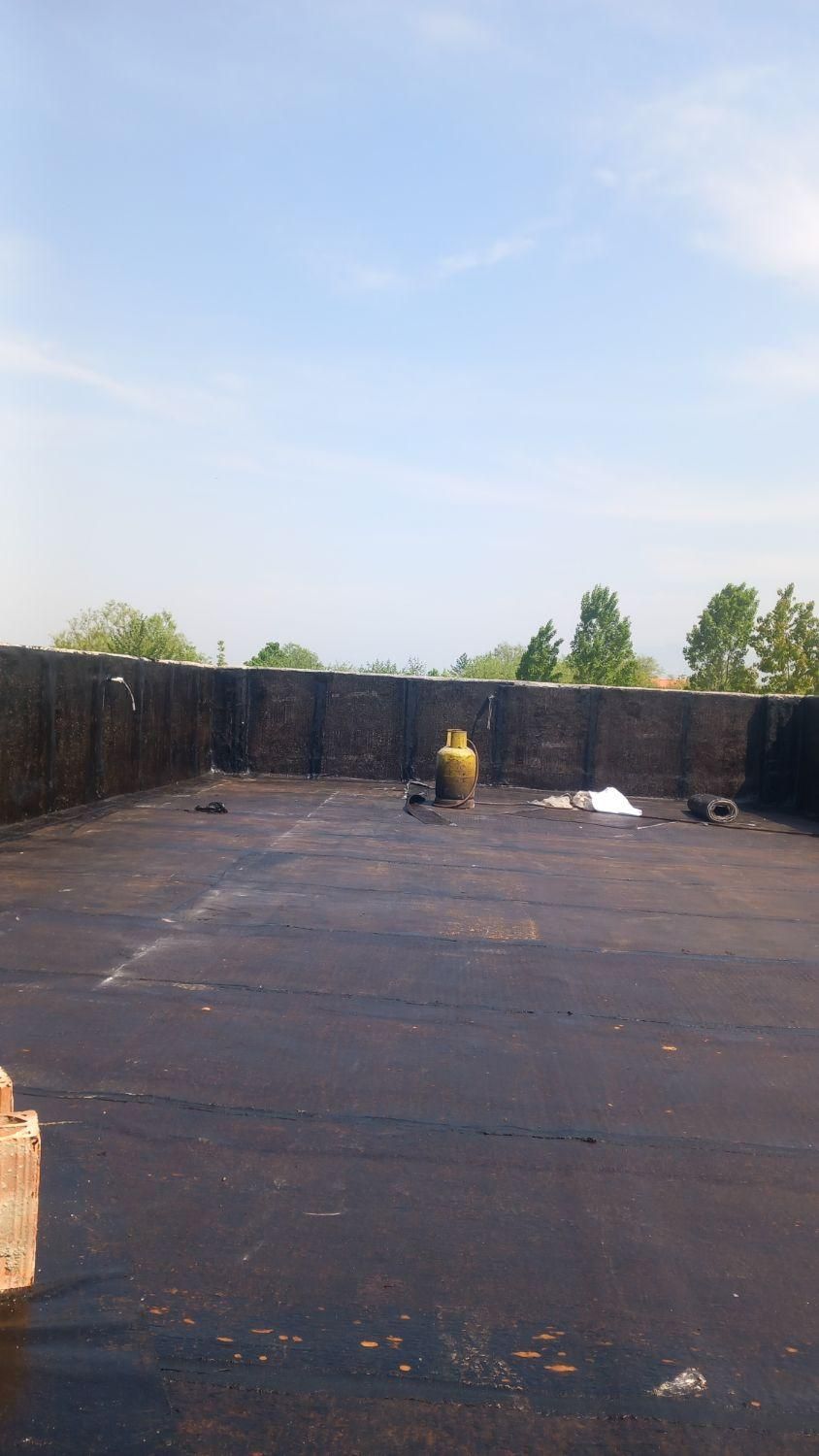 ایزوگام وقیرگونی|خدمات پیشه و مهارت|چالوس, |دیوار