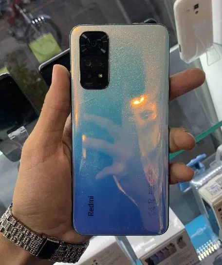 Xiaomi Not 11 شیائومی نوت ۱۱|موبایل|مشهد, طلاب|دیوار
