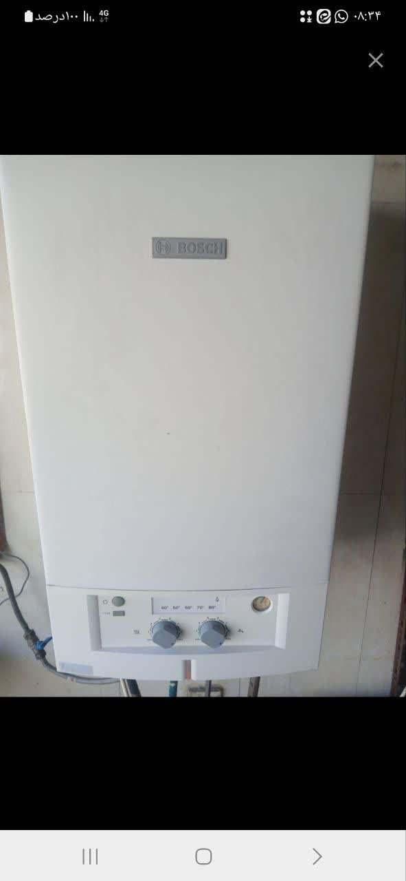 پکیج دست دوم با ضمانت|آبگرمکن، پکیج، شوفاژ|فولادشهر, مسکن مهر فولادشهر|دیوار