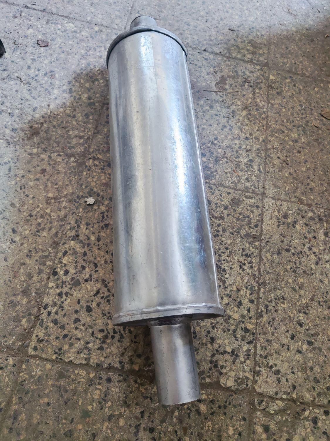 اگزوز و کاتالیزور|قطعات یدکی و لوازم جانبی|نیشابور, شهرک بهارستان|دیوار