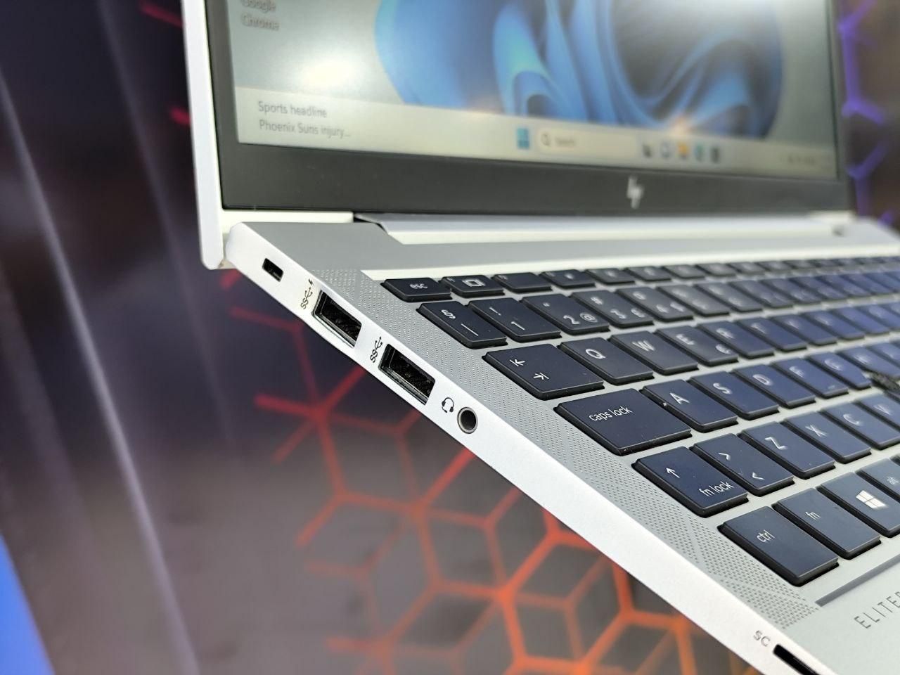 لپتاپ مهندسی HP 845 G7|رایانه همراه|اهواز, طالقانی|دیوار