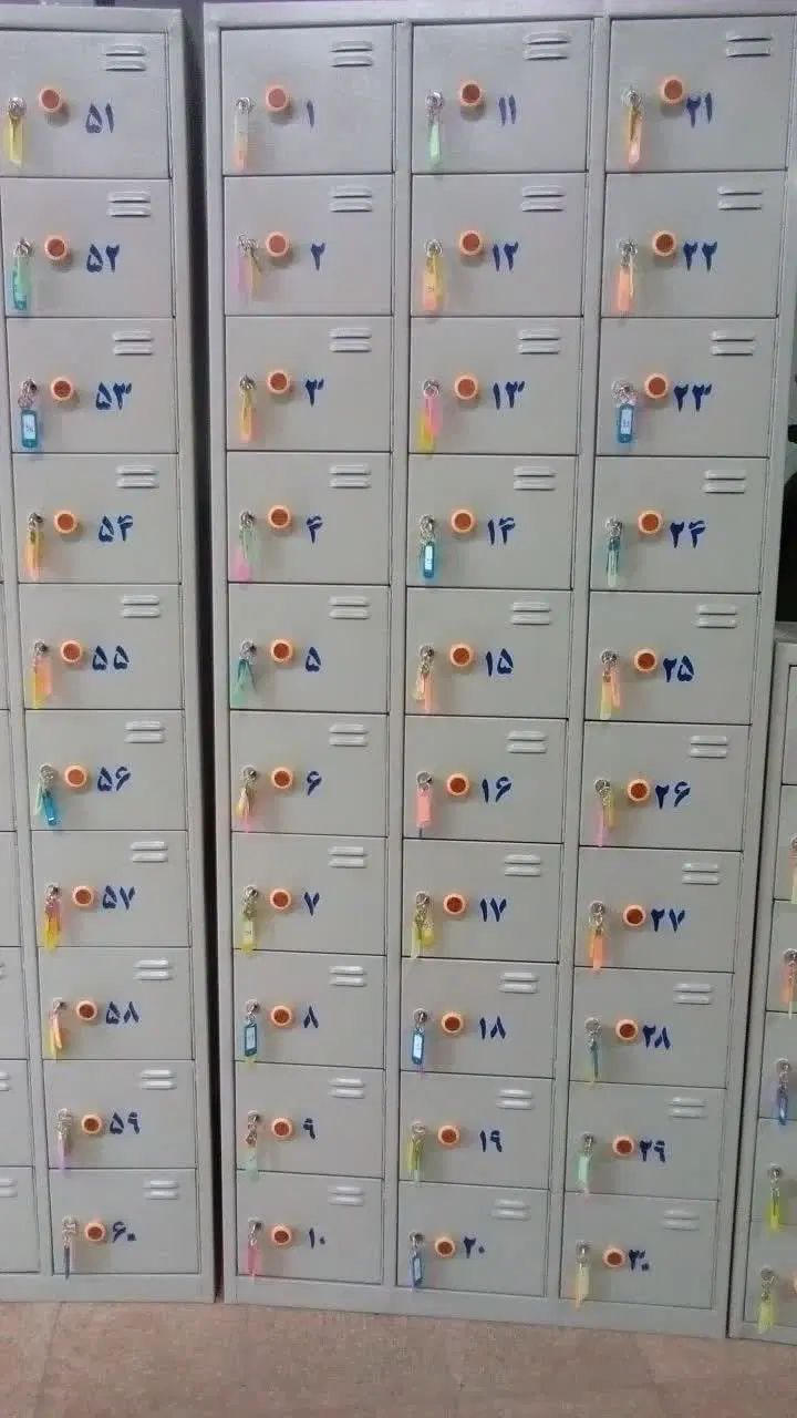 کمد فلزی جا موبایلی|فروشگاه و مغازه|مشهد, کوثر|دیوار