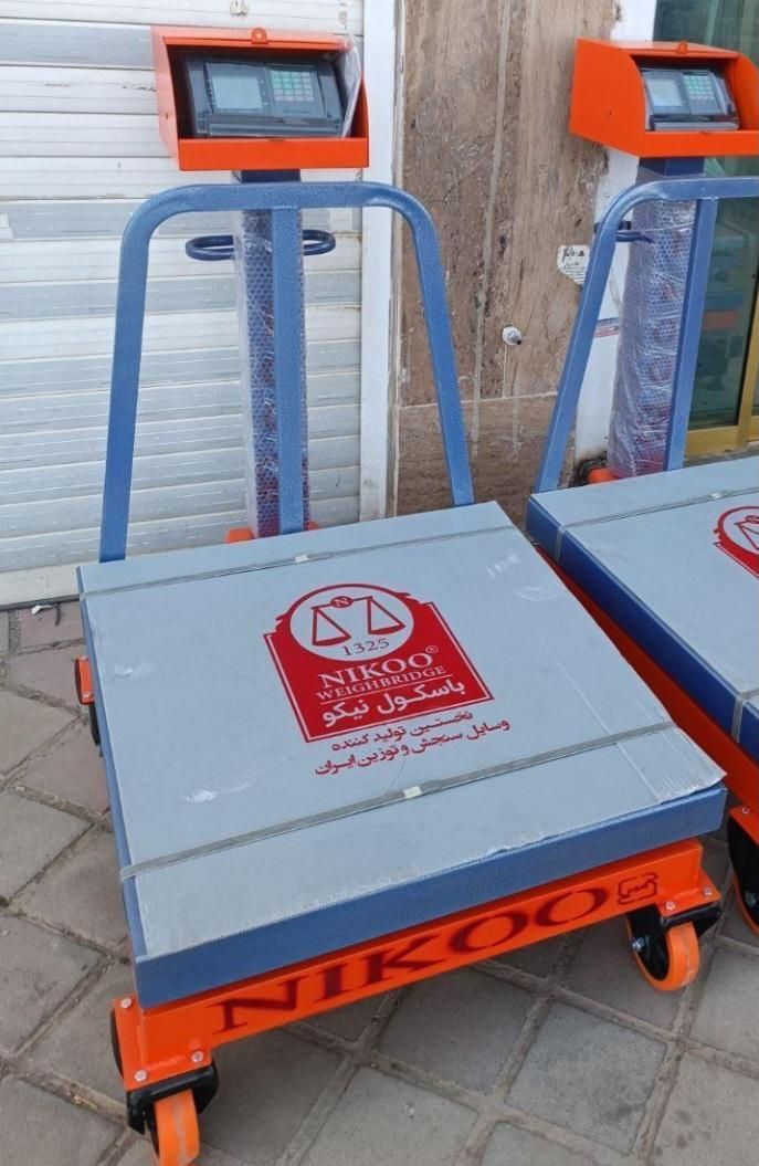 ترازو باسکول نیکو|فروشگاه و مغازه|کرمانشاه, |دیوار