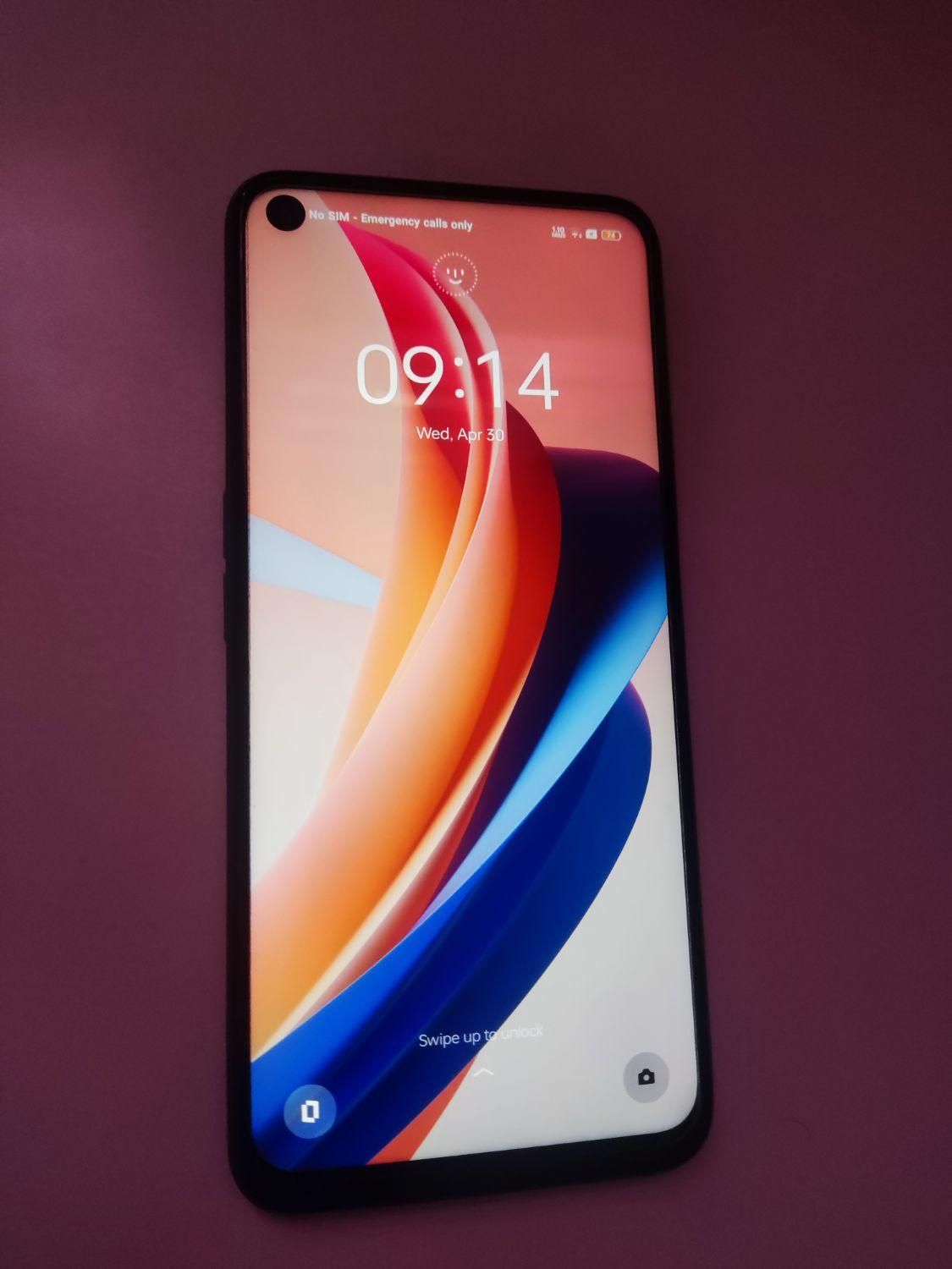 گوشی موبایل ریلمی نارزو ۵۰ realme narzo 50|موبایل|تهران, پلیس|دیوار