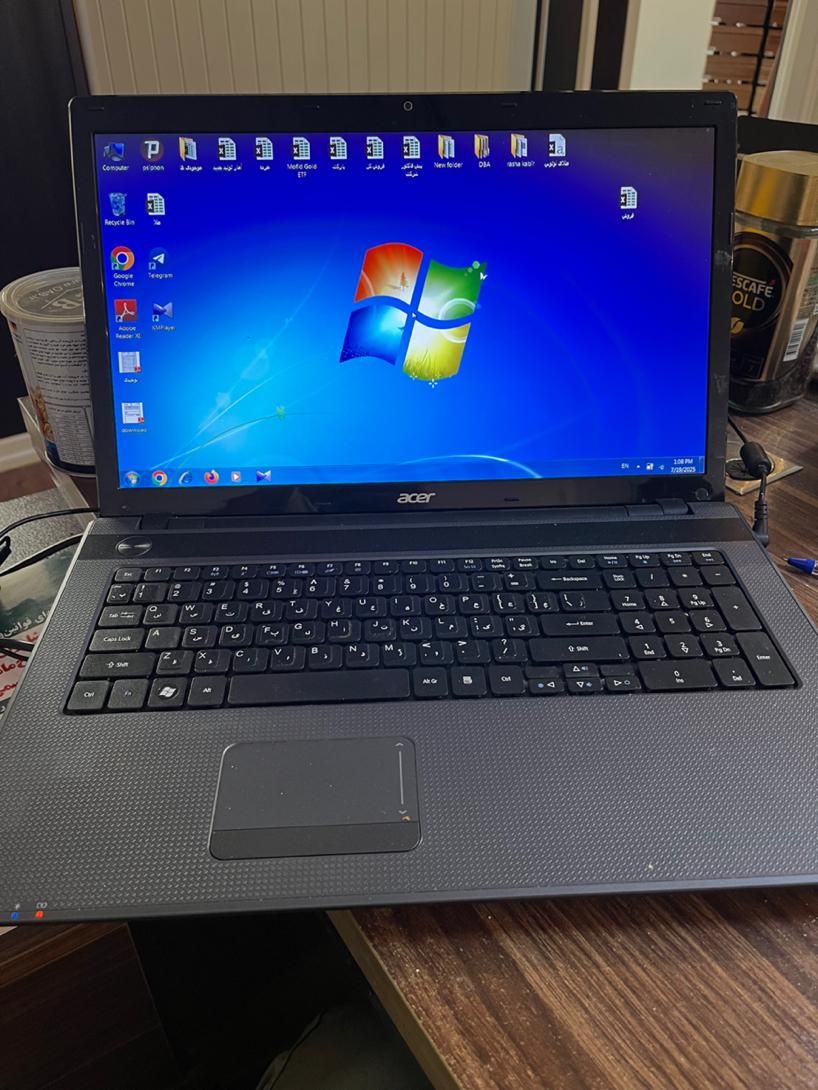 Acer 7250|رایانه همراه|تهران, شهرک پرواز|دیوار