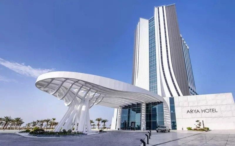 تور کیش ( هتل آریا باستان ) لاکچری|تور و چارتر|تهران, جنت‌آباد جنوبی|دیوار