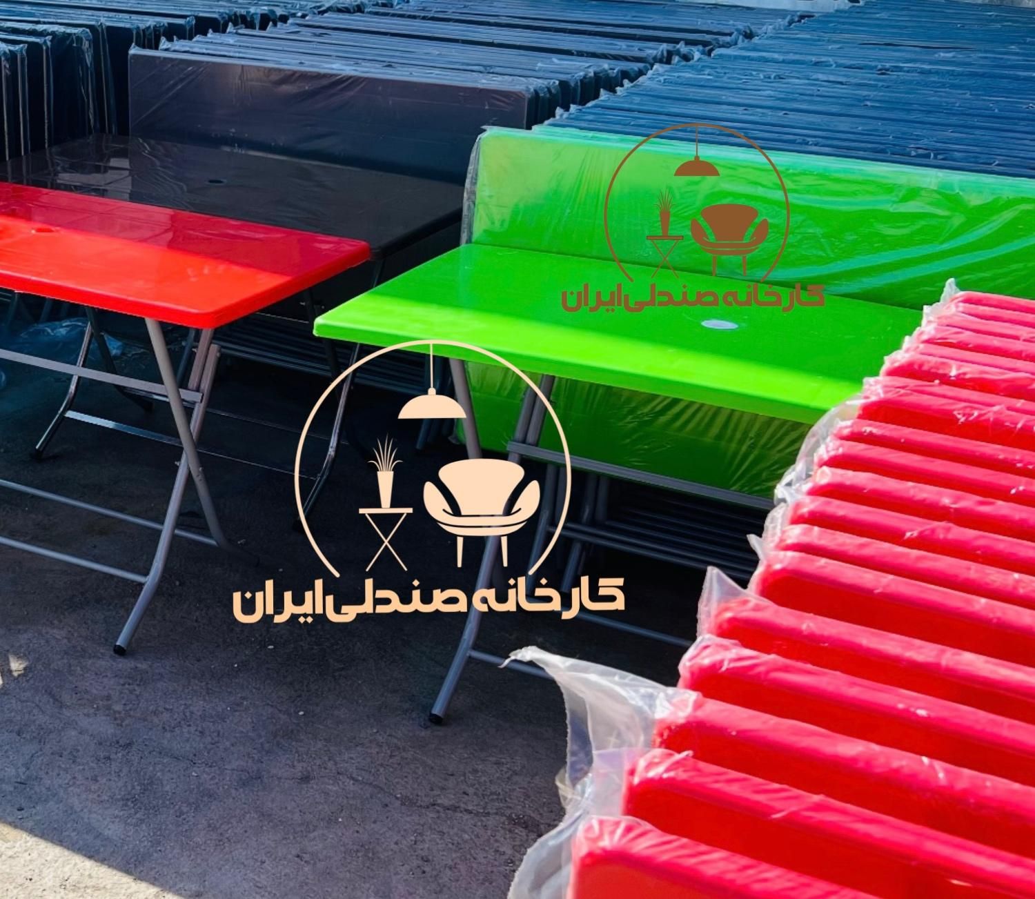 صندلی پلاستیکی طرح jabetسراسرتهران وایران|میز و صندلی غذاخوری|تهران, میدان ولیعصر|دیوار