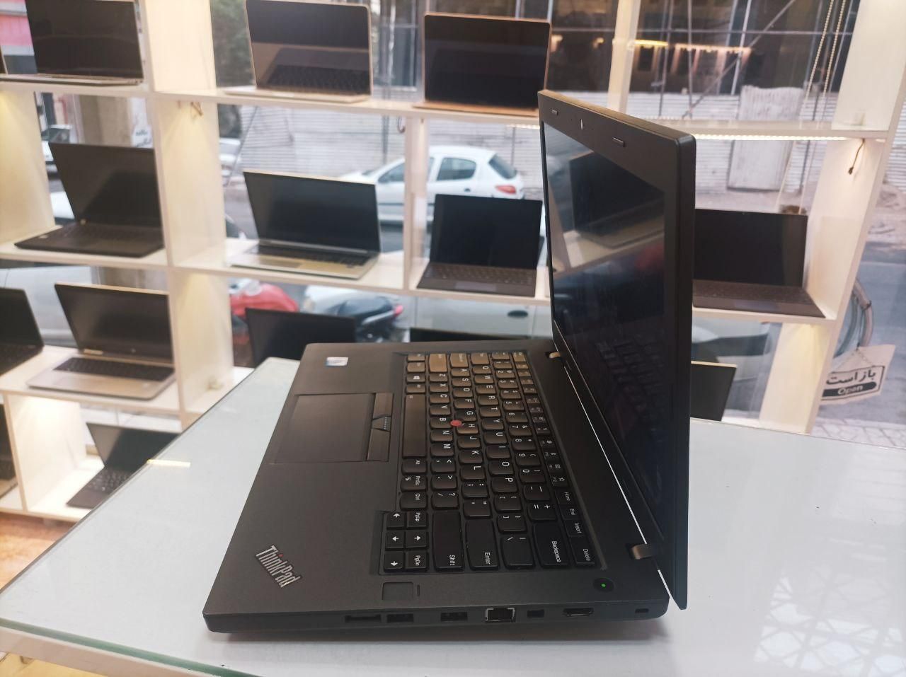 لپ تاپ lenovo T470p            فروش اقساطی|رایانه همراه|سمنان, |دیوار