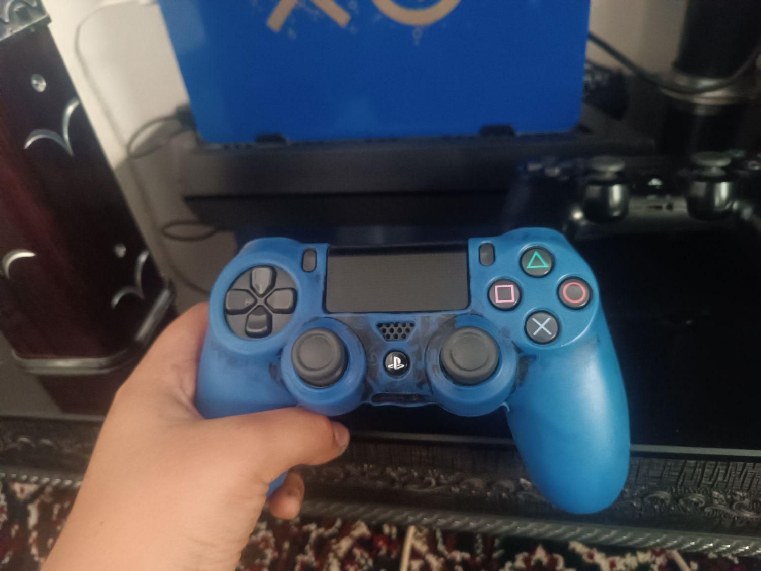 ps4اسلیم یک ترا بایت سنندج|کنسول، بازی ویدئویی و آنلاین|کامیاران, |دیوار