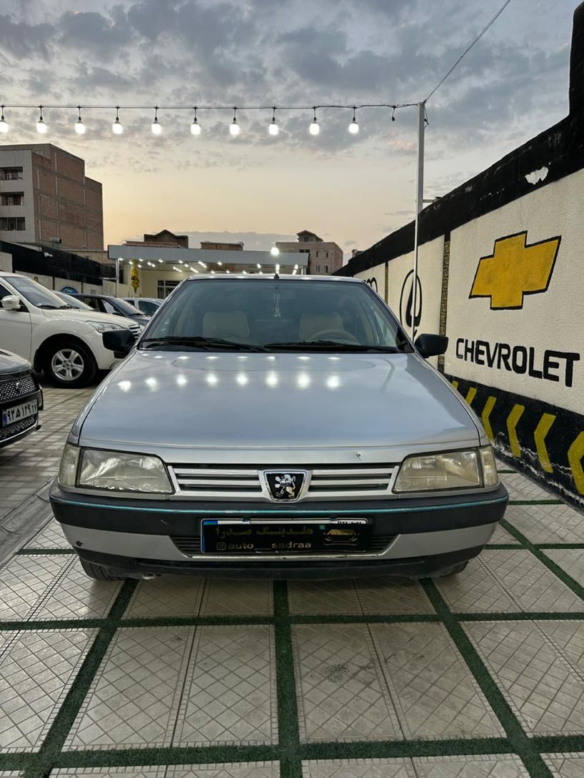 پژو 405 GLX - دوگانه سوز CNG، مدل ۱۳۹۱ اقساط ۲تا۱۲|خودرو سواری و وانت|ارومیه, |دیوار