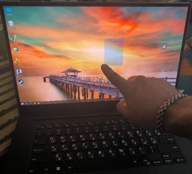 لپ تاپ dell precision 5540|رایانه همراه|شیراز, شهرک گلستان شمالی|دیوار