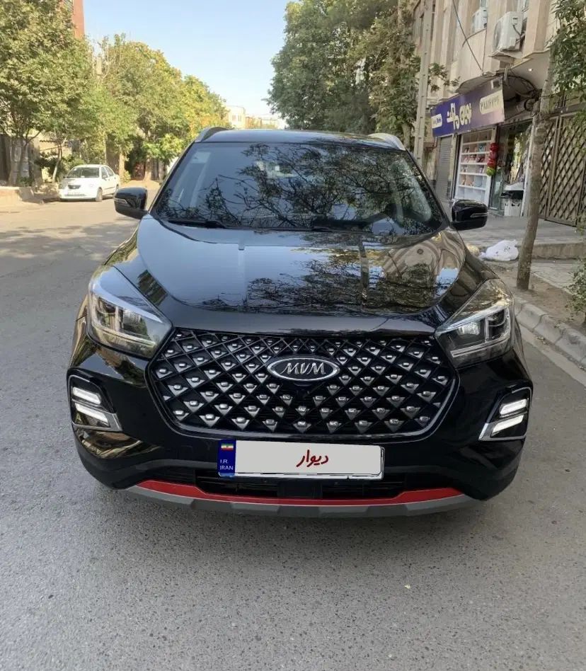 ام وی ام x55 poro اکسلنت /اقساطی|خودرو سواری و وانت|تهران, نارمک|دیوار
