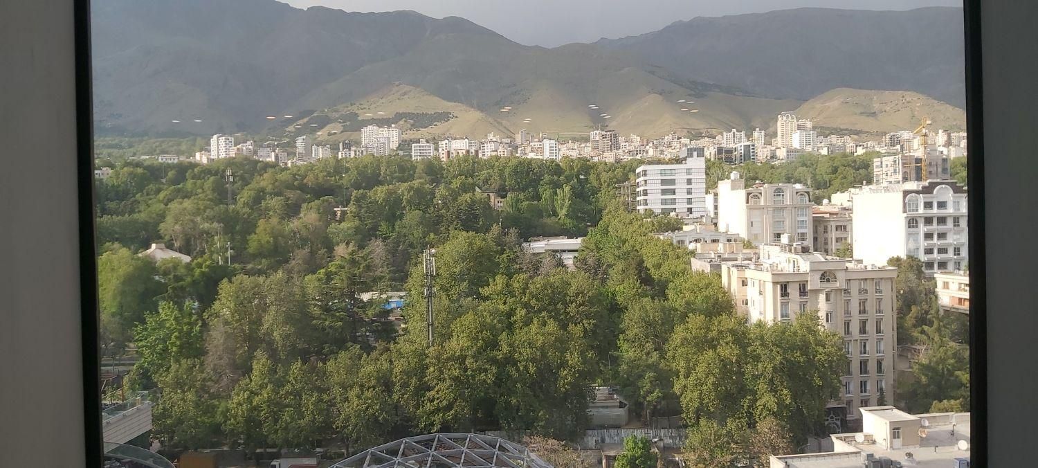 ۳۴۲ متر فلت کلید نخورده نوساز سند اداری ویو ابدی|فروش دفتر کار، اتاق اداری، مطب|تهران, الهیه|دیوار