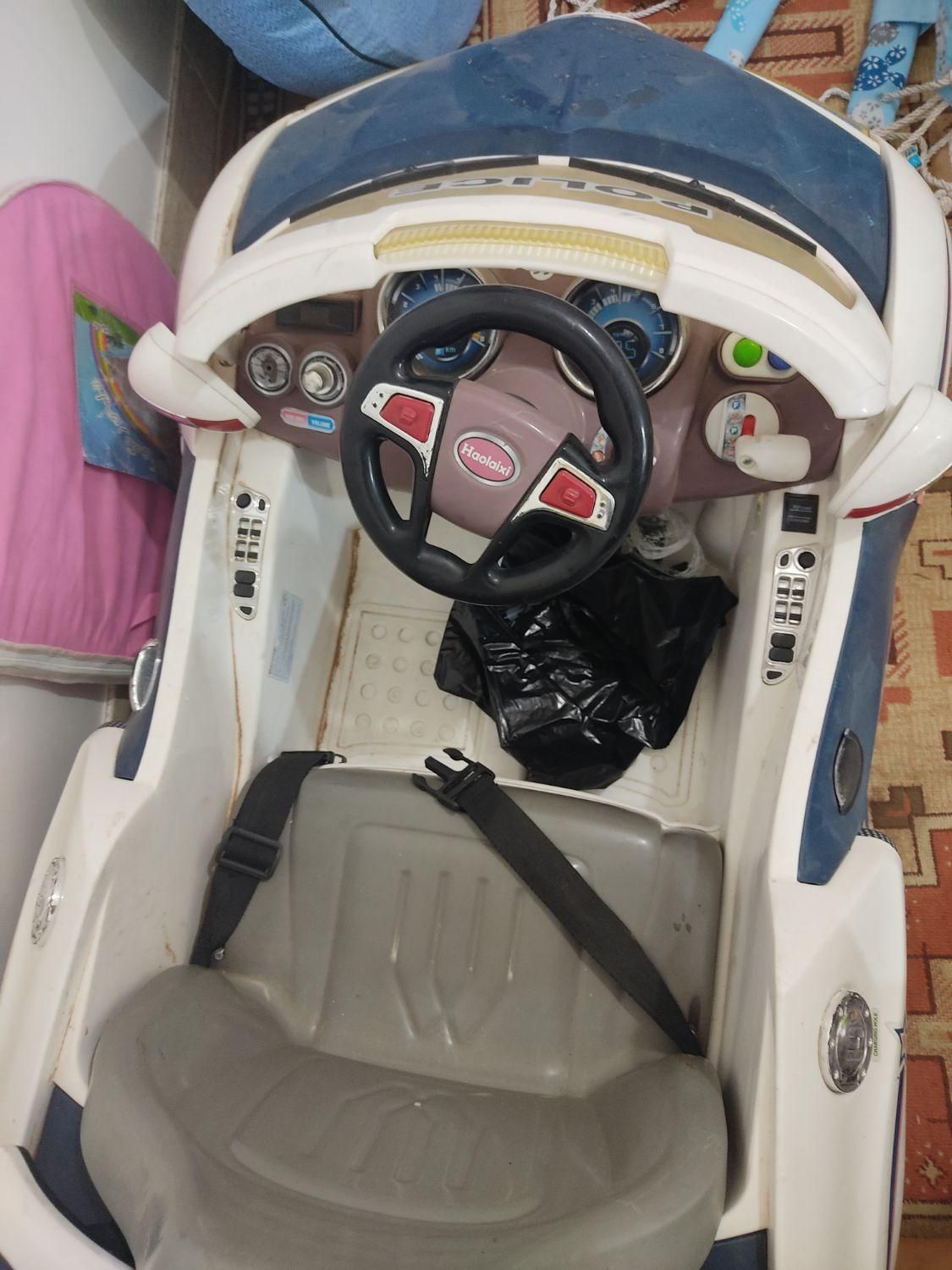 ماشین شارژی سالم|اسباببازی|تربت جام, شهرک معلم|دیوار