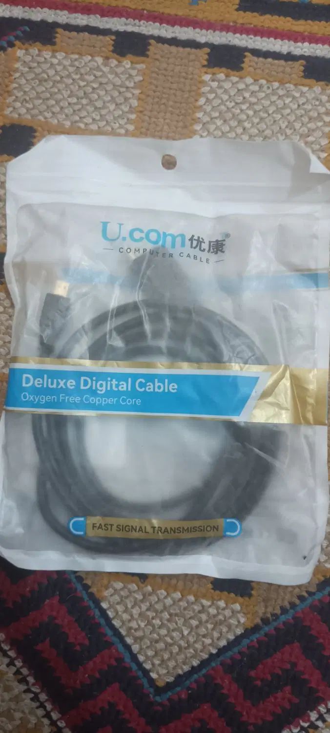 کابل تبدیل MICRO HDMIبهHDMI|قطعات و لوازم جانبی رایانه|اصفهان, لاله|دیوار