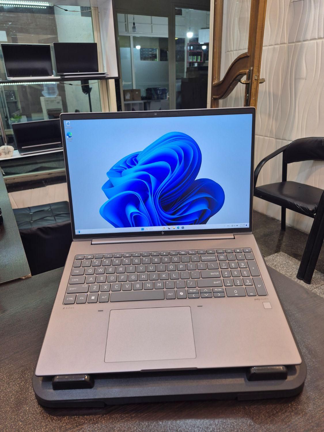 Hossein ZBOOK POWER 16 G11|رایانه همراه|تهران, میدان ولیعصر|دیوار