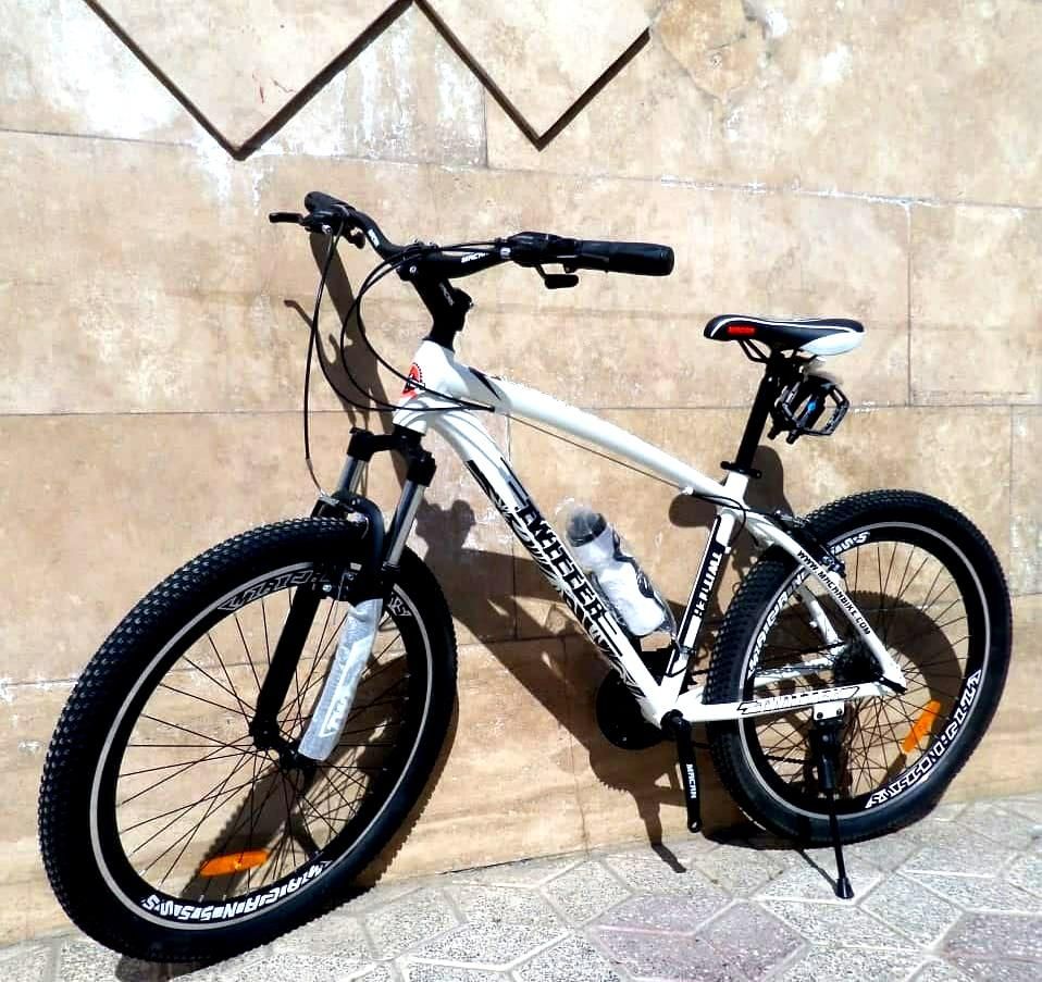 دوچرخه تویتر تنه آلمینیوم نو اکبند تنه آلمینیوم|دوچرخه، اسکیت، اسکوتر|مشهد, جاهد شهر|دیوار