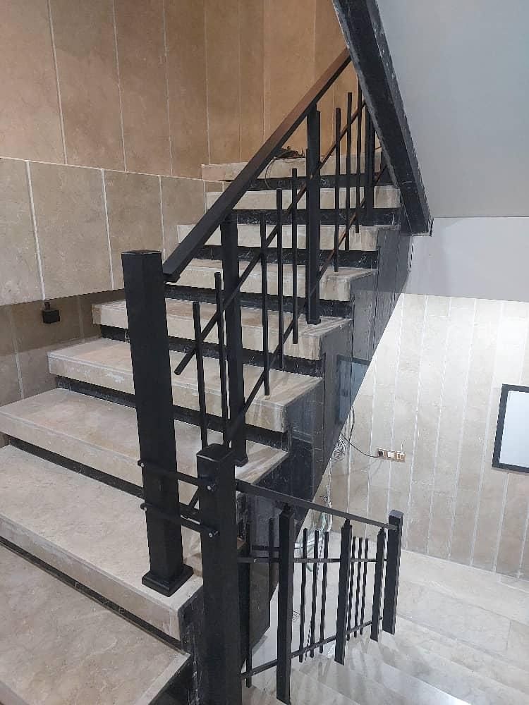 نرده استیل و الومینیوم|خدمات پیشه و مهارت|بوشهر, |دیوار