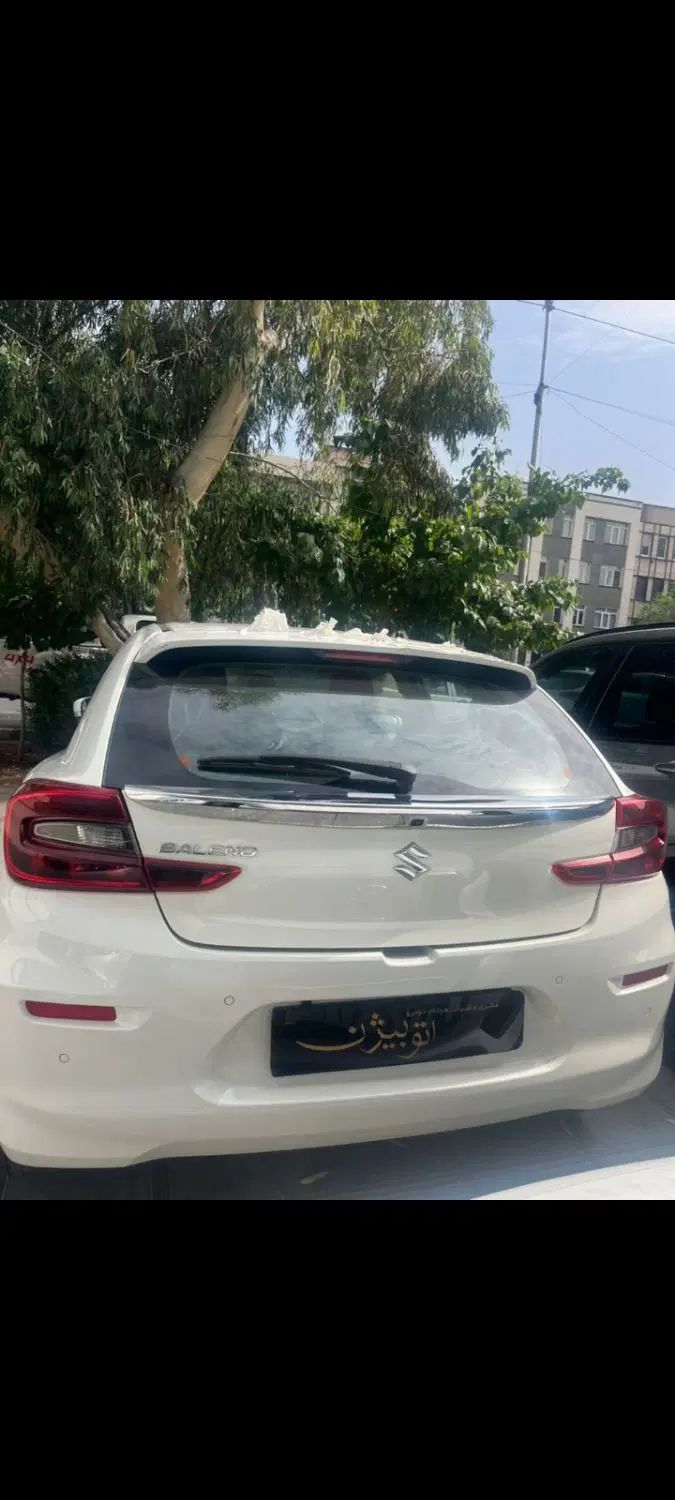 سوزوکی بالنو ۲۰۲۵|خودرو سواری و وانت|تهران, عباس‌آباد|دیوار