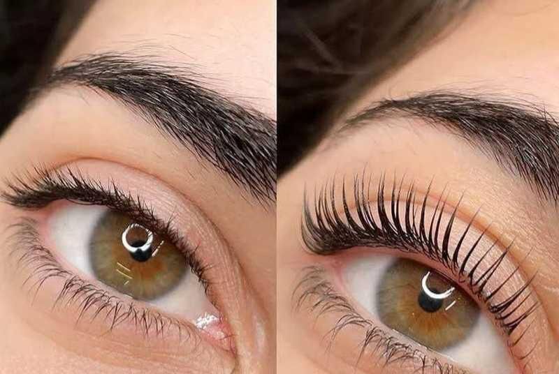 لیفت و لمینت مژه وابرو|خدمات آرایشگری و زیبایی|نجف‌آباد, امام خمینی|دیوار