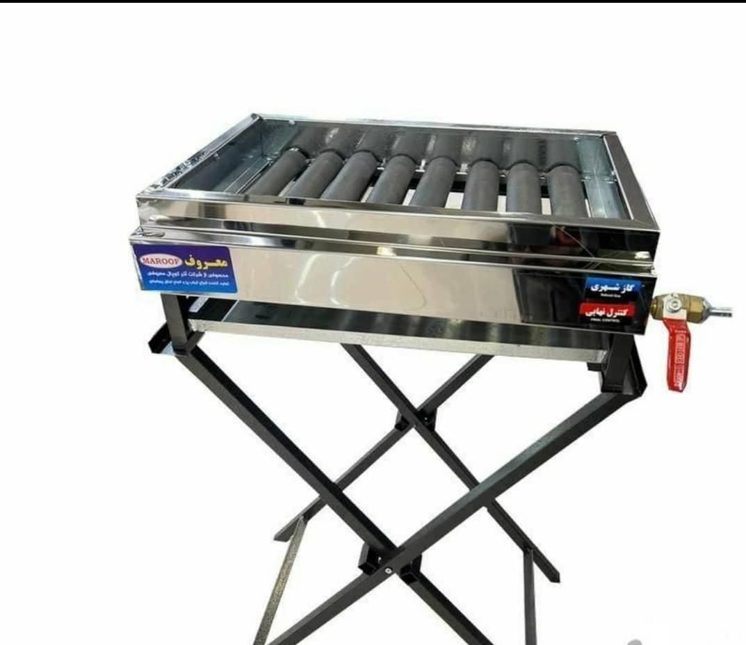 کباب گز ایستاده و آپارتمانی|اجاق گاز و لوازم برقی پختوپز|ارومیه, |دیوار