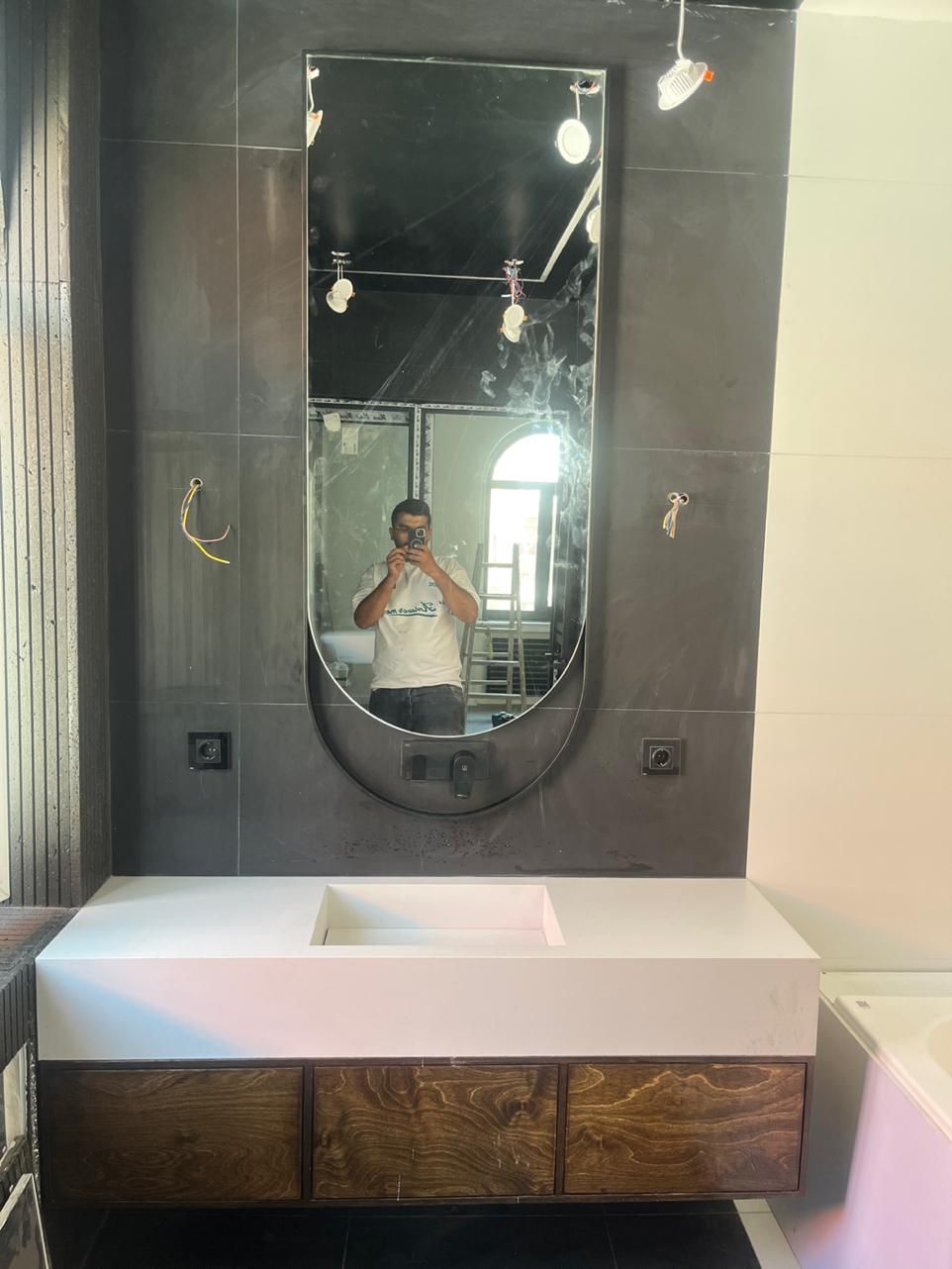 لوله کشی ونصاب شیرالات توکار نصاب والهنگ استراکچر|خدمات پیشه و مهارت|تهران, پاسداران|دیوار