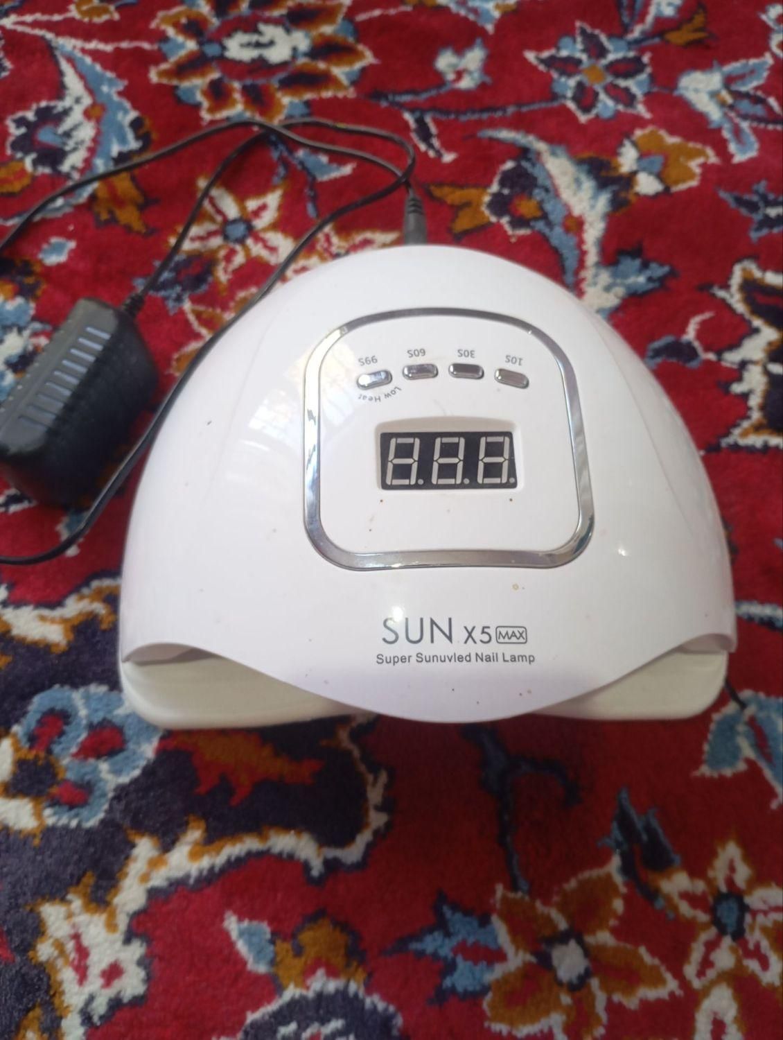 وسایل ناخن کاری|آرایشی، بهداشتی، درمانی|ورامین, ریحان آباد|دیوار