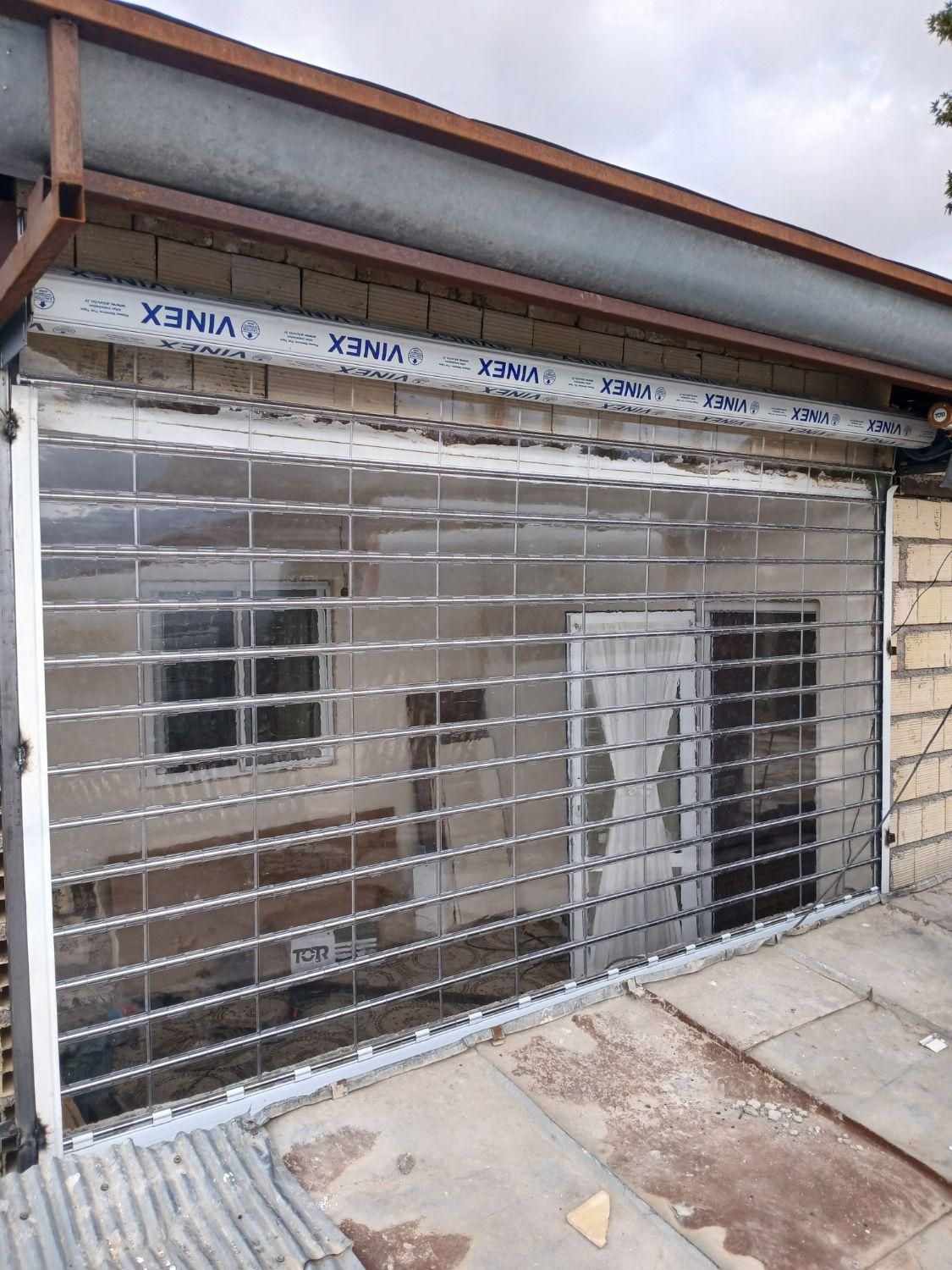 کرکره برقی ایمن دور متری۸۵۰|خدمات پیشه و مهارت|قزوین, |دیوار