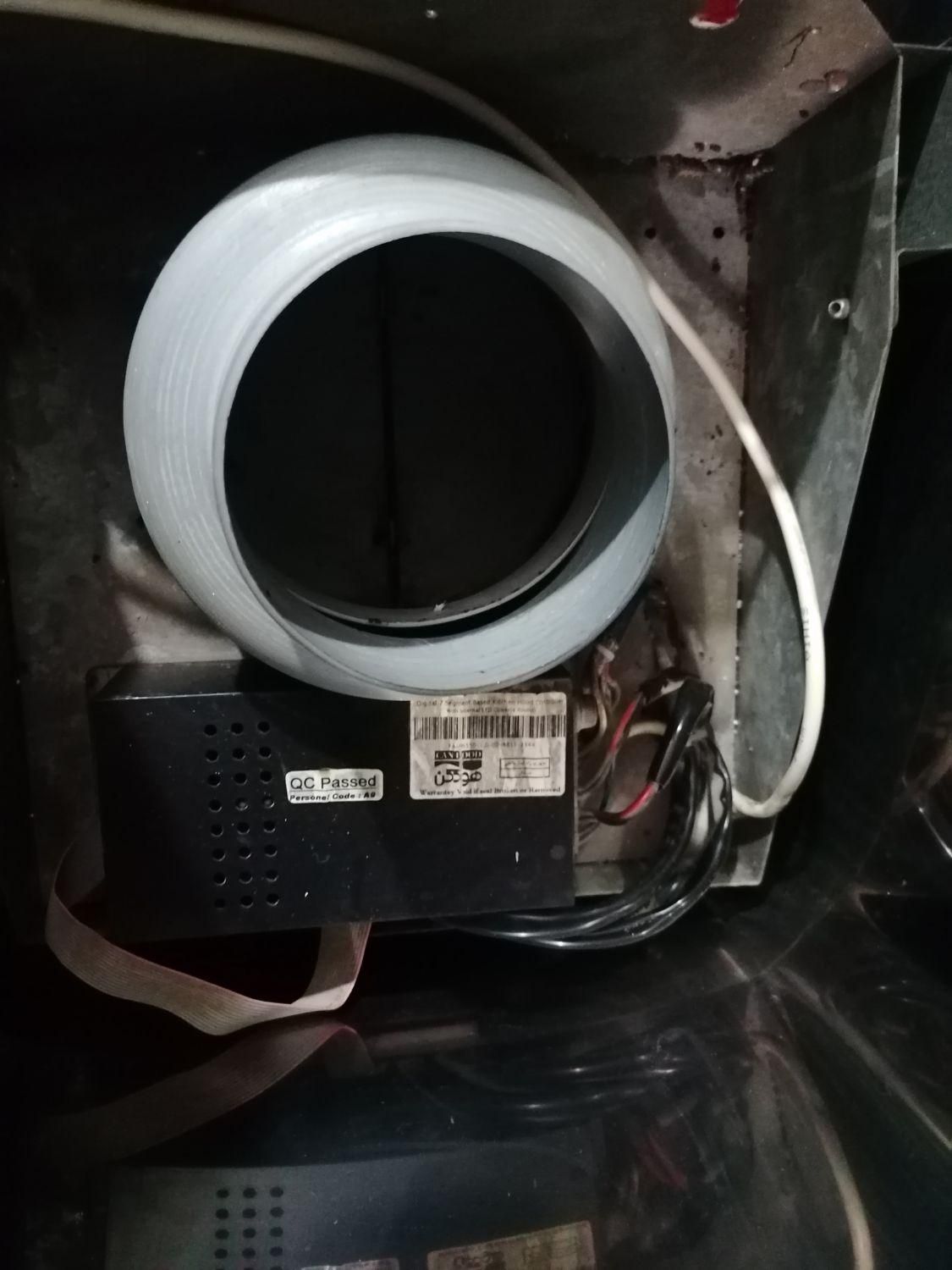 هود کن سالم وتمییز|هود|خرمآباد, |دیوار