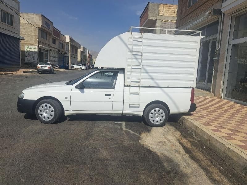 وانت آریسان 2، مدل ۱۴۰۳|خودرو سواری و وانت|همدان, |دیوار