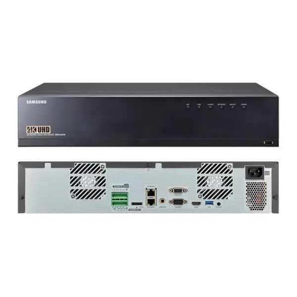 NVR 32 CH Samsung XRN-2010 /12MP|دوربین مداربسته|تهران, بازار|دیوار