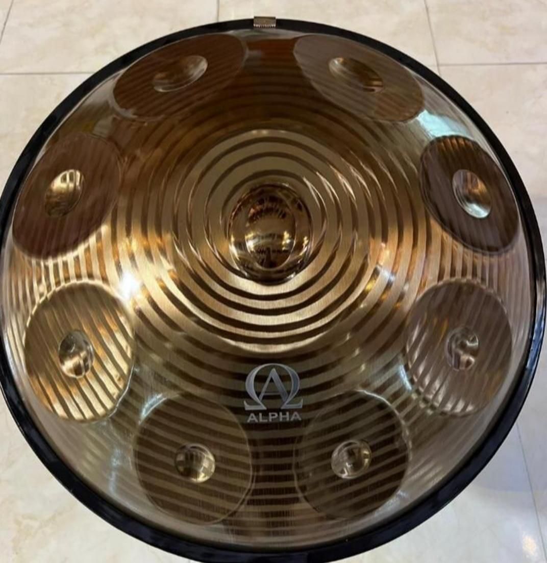 فروش هنگدرام|درام و پرکاشن|اصفهان, قائمیه|دیوار