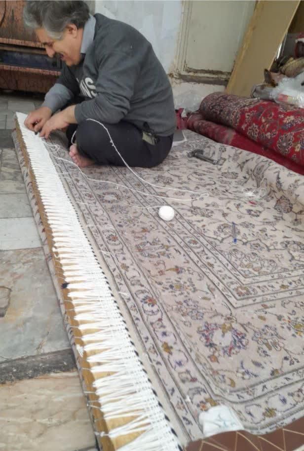 قالیشویی ومبلشویی ۳۳۳۳۲۷۴۰|خدمات نظافت|تهران, نیروی هوایی (پیروزی)|دیوار