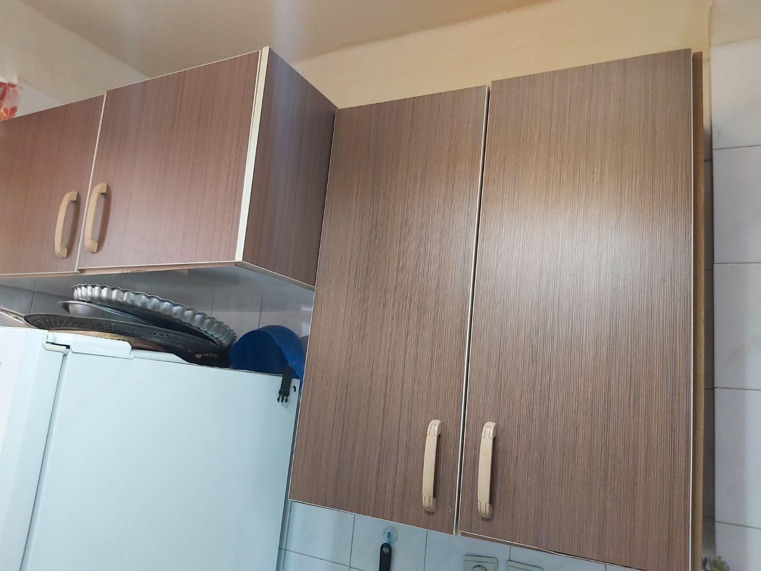 آبچکان سینک اجاقگاز با کابینت با  هود|آب‌چکان و نظم‌دهنده ظروف|تهران, جمهوری|دیوار