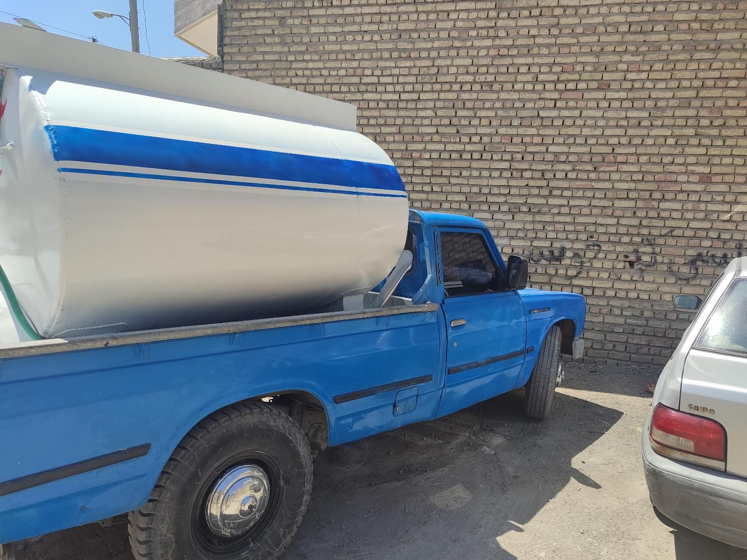 آبرسانی نیسان ۲۳۰۰لیتر|خدمات حمل و نقل|اصفهان, بهارستان|دیوار