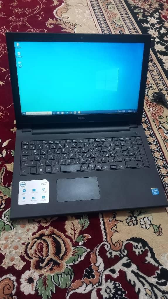 Dell 3542|رایانه همراه|کهنوج, |دیوار