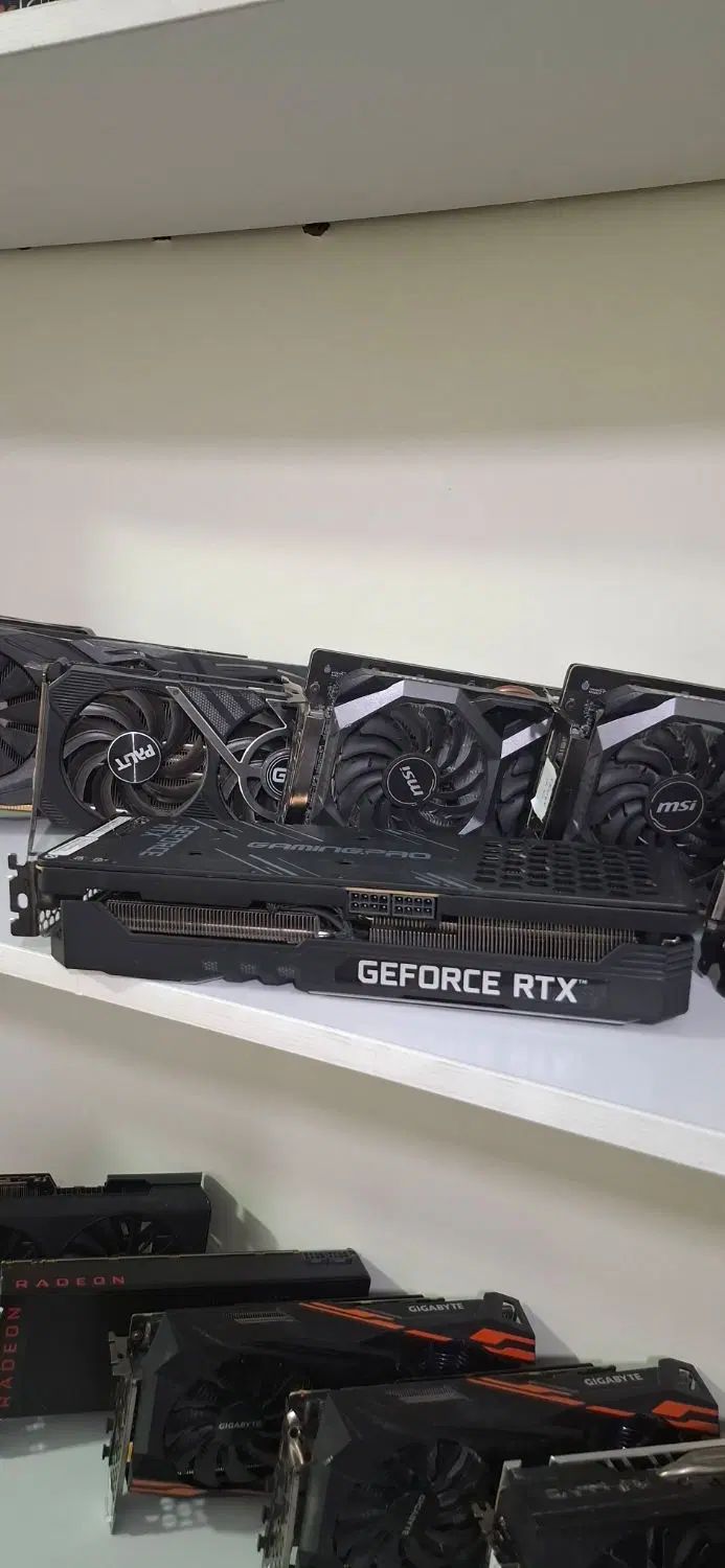 کارت گرافیک geforce rtx 3070ti gaimingpropalit|قطعات و لوازم جانبی رایانه|تهران, سلسبیل شمالی|دیوار