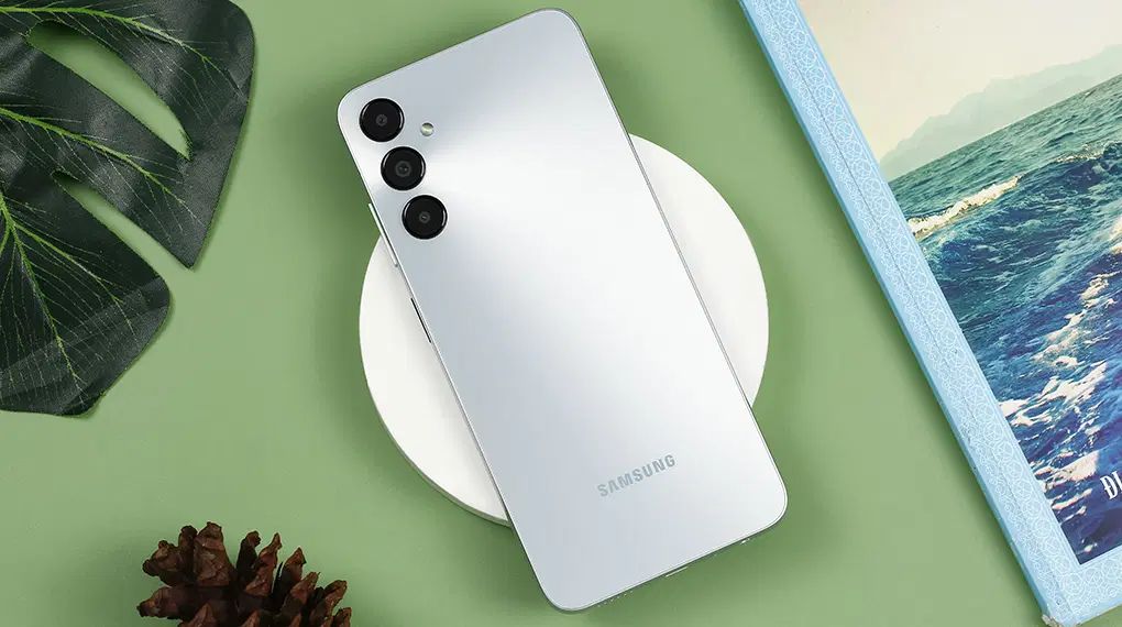 سامسونگ Galaxy A05s با حافظهٔ ۱۲۸ گیگابایت|موبایل|تبریز, |دیوار