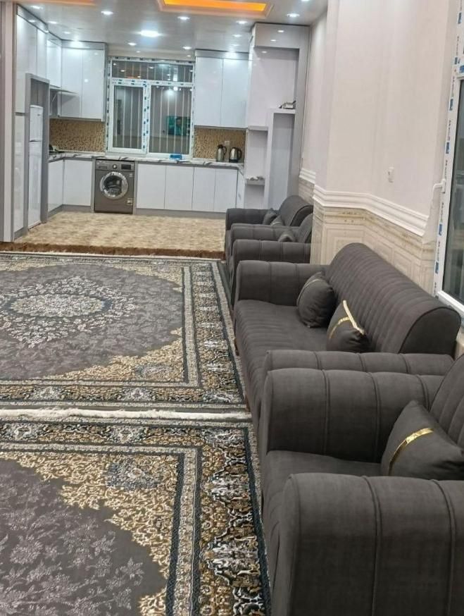 سوییت اجاره ای دو خواب شیک لوکس نو ساز با پارکینگ|اجارهٔ کوتاهمدت آپارتمان و سوئیت|جوانرود, |دیوار