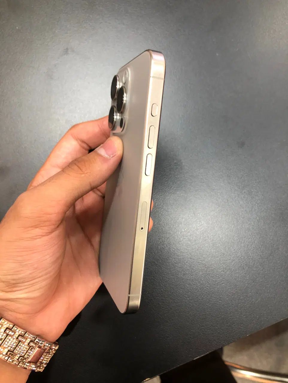 iPhone 15 pro|موبایل|مشهد, کوی المهدی|دیوار