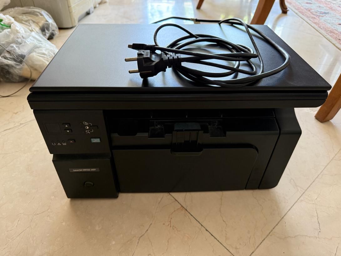 پرینتر HP m1132|پرینتر، اسکنر، کپی، فکس|تهران, پاسداران|دیوار
