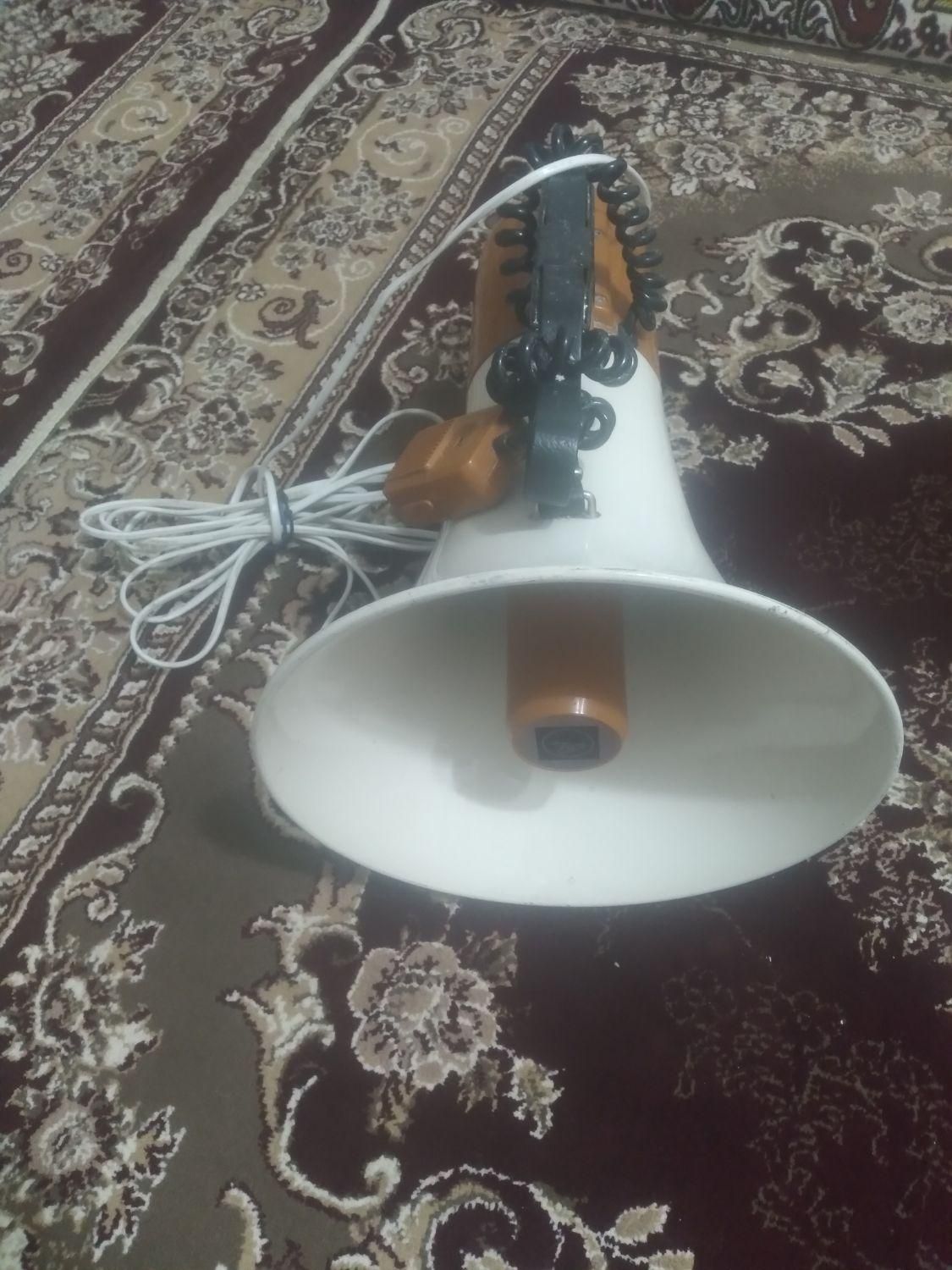 بلندگو با چادر پیکان وانت|سیستم صوتی خانگی|املش, |دیوار