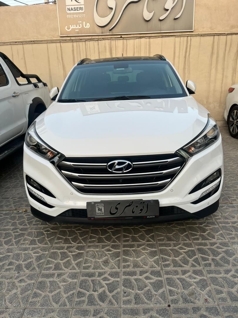 هیوندای توسان ix 35 2400cc، مدل ۲۰۱۶|خودرو سواری و وانت|کرج, مهرویلا جنوبی|دیوار