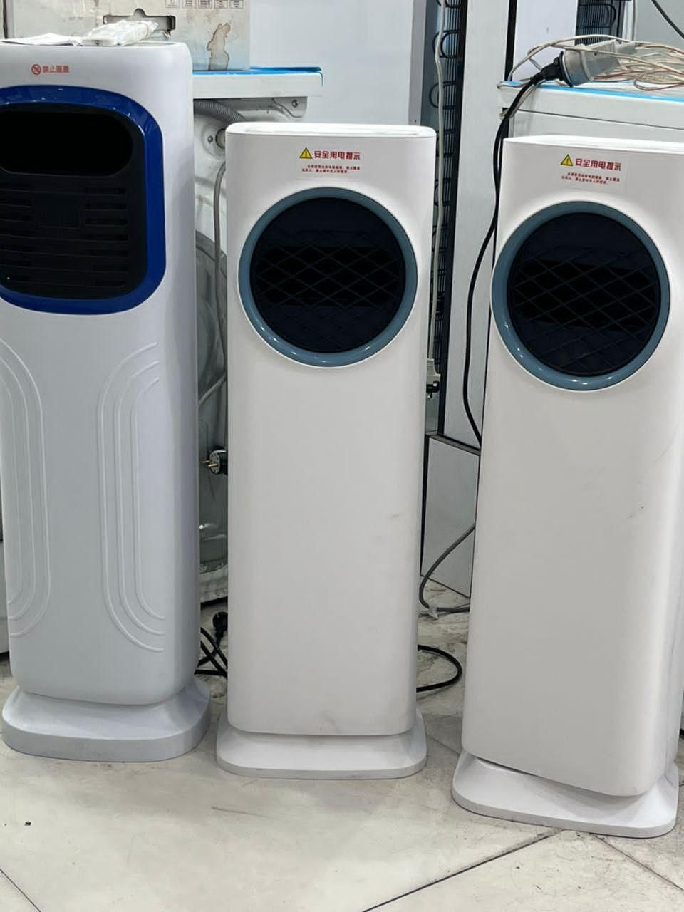 بخاری پرتابل /گرم /بخاری برقی|کولر گازی و فنکوئل|شیراز, جانبازان|دیوار