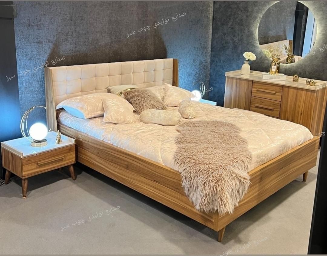 سرویس خواب مدل پردیس|تخت و سرویس خواب|همدان, |دیوار