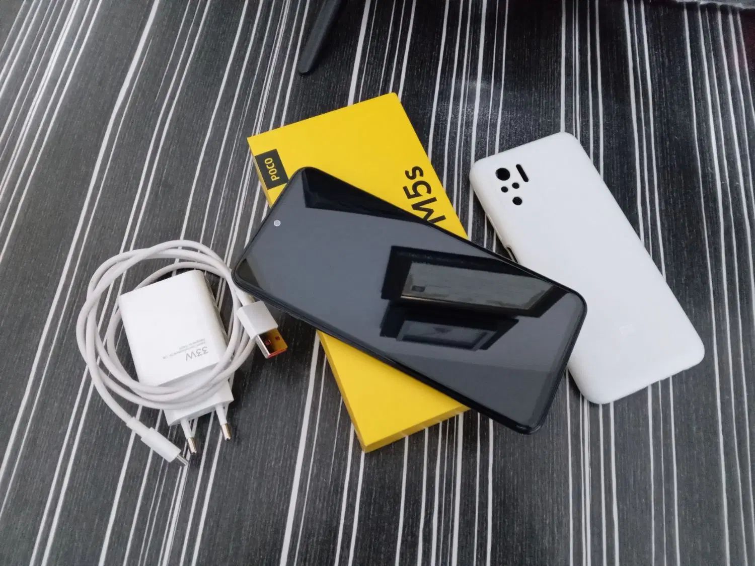 شیامی پوکوM5s 256GB 8GB|موبایل|تهران, ایران|دیوار