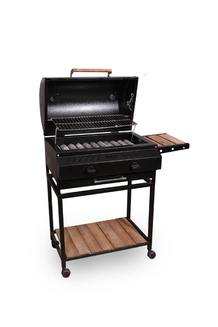 باربیکیو و کباب پز گازی و زغالی|اجاق گاز و لوازم برقی پختوپز|گرگان, |دیوار