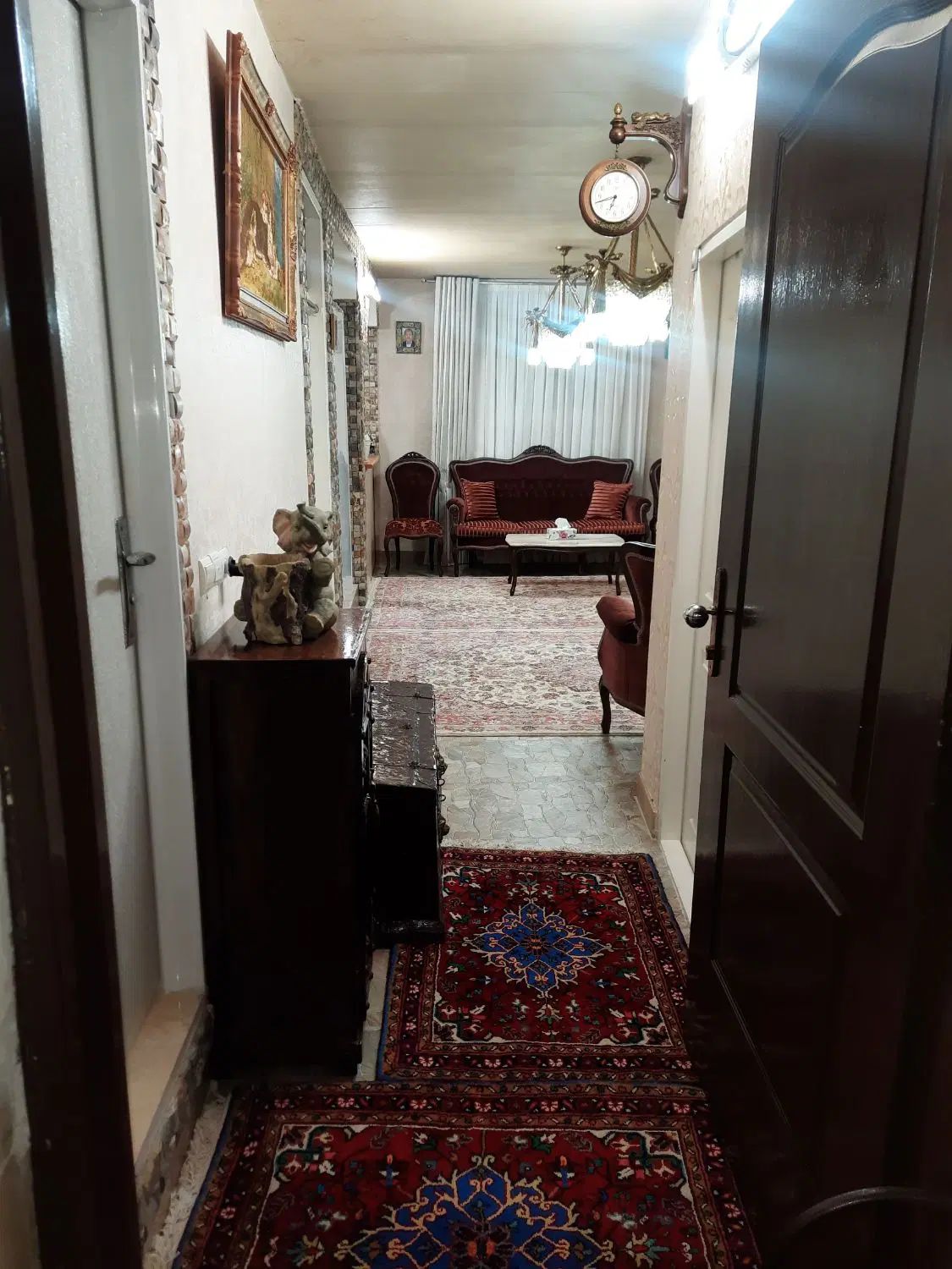 فروش آپارتمان ۷۸ متری ۲ خوابه طبقه ۳ در شمیران‌نو|فروش آپارتمان|تهران, شمیران‌نو|دیوار